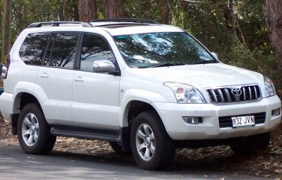 Land Cruiser Prado 6
